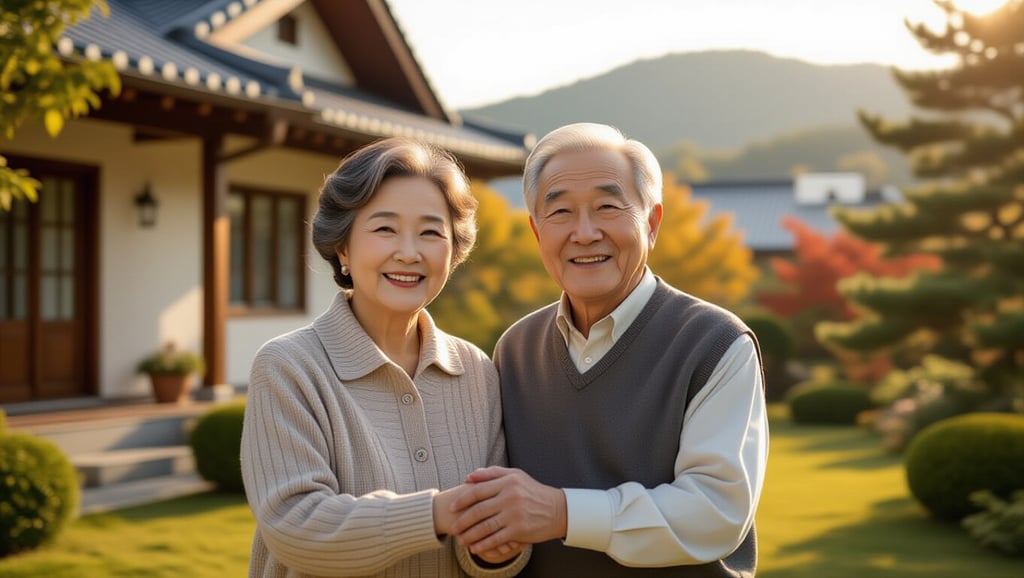 2026년 주택연금 개편: 수령액 인상, 가입 조건 완화 핵심 변화 4 🏠 실거주 의무 완화, 누가 혜택을 받나요?