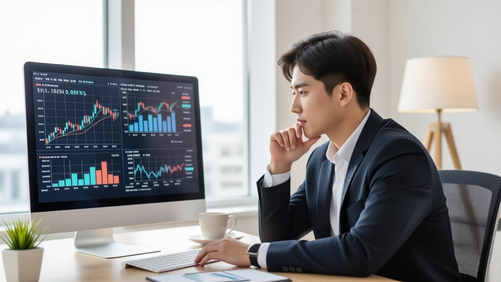 🔍 가치주와 성장주 투자 시 고려해야 할 재무 지표