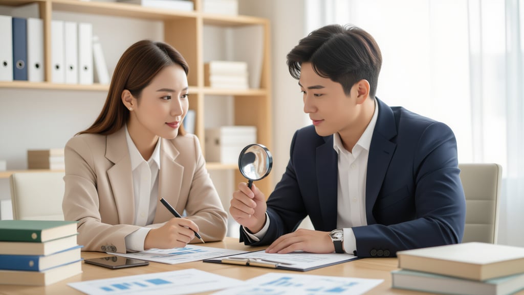 ⚠️ 가치주와 성장주 투자 시 유의사항 및 함정 구분법