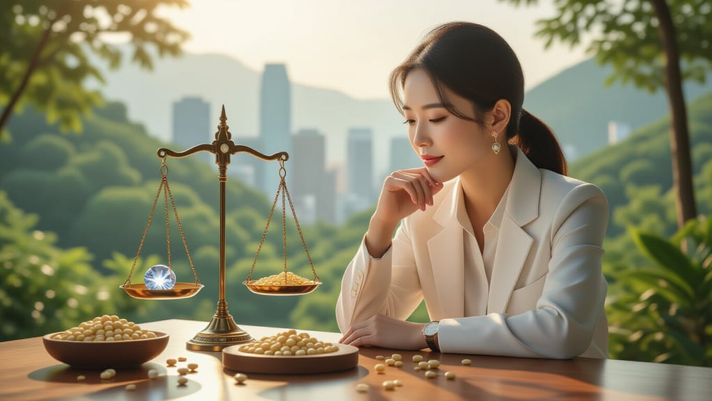 📋 가치주와 성장주의 기본 개념 이해하기