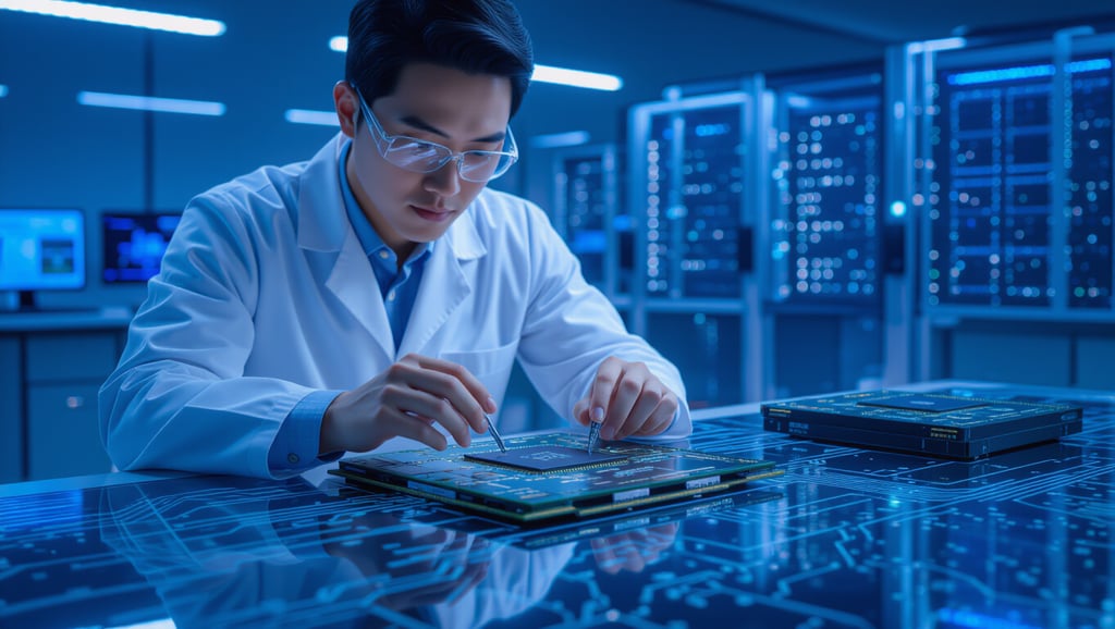 AI 메모리 슈퍼사이클: HBM부터 차세대 기술까지 시장 전망과 투자 기회 5 🔄 DRAM과 NAND Flash, AI 시대의 새로운 역할