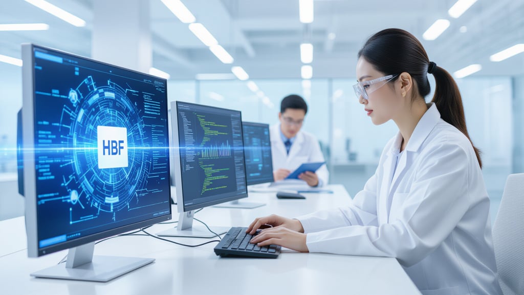 AI 메모리 슈퍼사이클: HBM부터 차세대 기술까지 시장 전망과 투자 기회 6 🚀 AI 메모리, 다음 단계는? HBM4와 차세대 기술