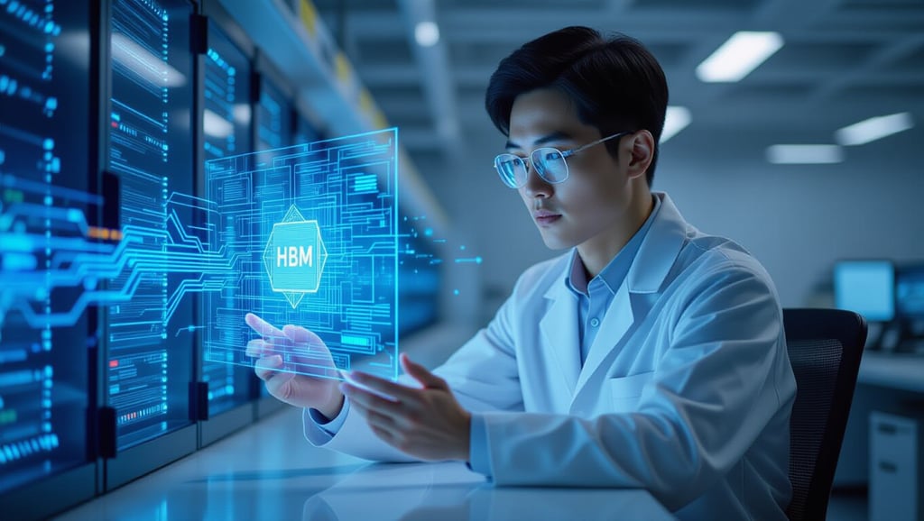 AI 메모리 슈퍼사이클: HBM부터 차세대 기술까지 시장 전망과 투자 기회 2 📋 AI 메모리 시장, 왜 뜨거울까요?