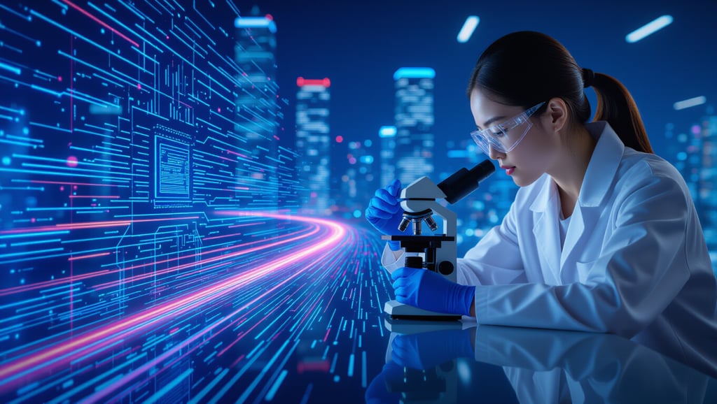 🚀 AI 혁신의 다음 장: HBF의 핵심 역할