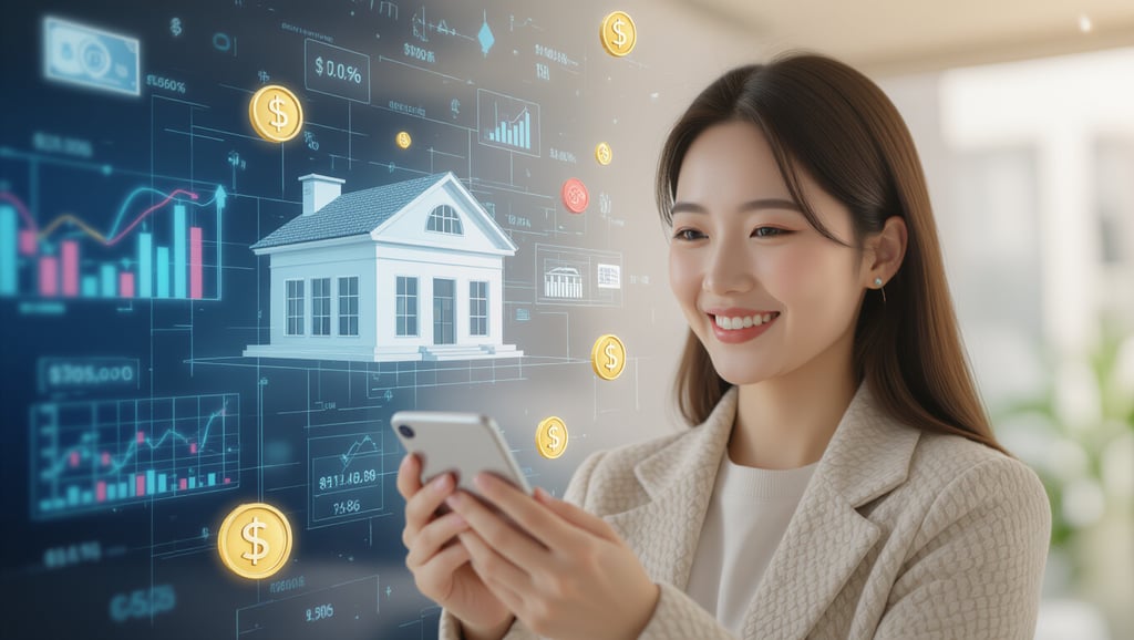 주택담보대출 갈아타기, DSR부터 이자 절감까지 완벽 가이드 7 🏦 나에게 맞는 상품은? 금융사별 조건 비교 전략