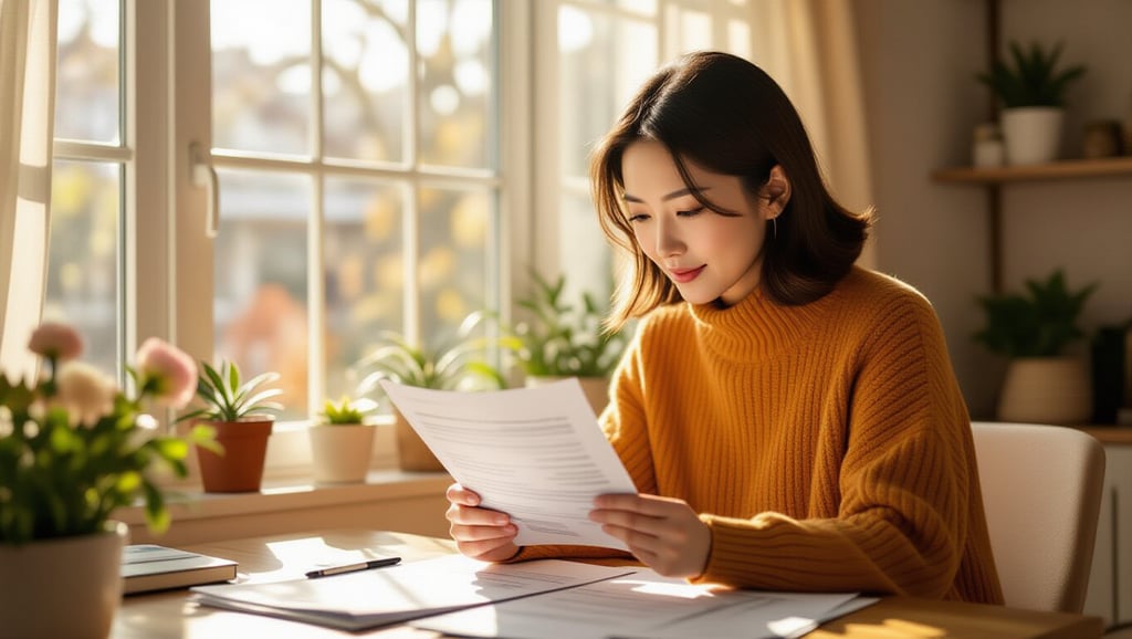 주택담보대출 갈아타기, DSR부터 이자 절감까지 완벽 가이드 6 📝 갈아타기 실행 절차 & 필요 서류 완벽 준비