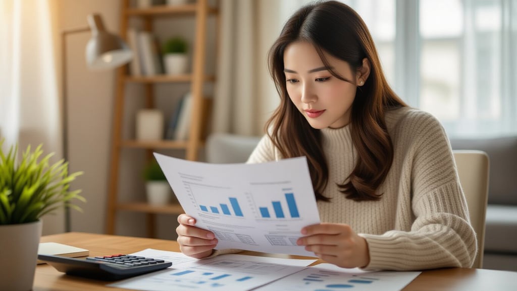 주택담보대출 갈아타기, DSR부터 이자 절감까지 완벽 가이드 4 💡 최적의 조건 찾기: 금리 & 상환 방식 비교 전략