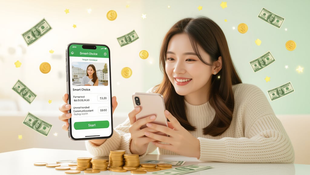 숨은 돈 찾기: 미환급금 통합 조회부터 신청까지 완벽 가이드 4 💰 금융/통신 분야 숨은 환급금 찾기