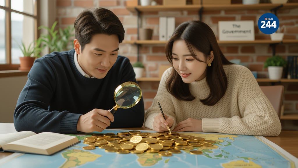 숨은 돈 찾기: 미환급금 통합 조회부터 신청까지 완벽 가이드 7 📌 마무리