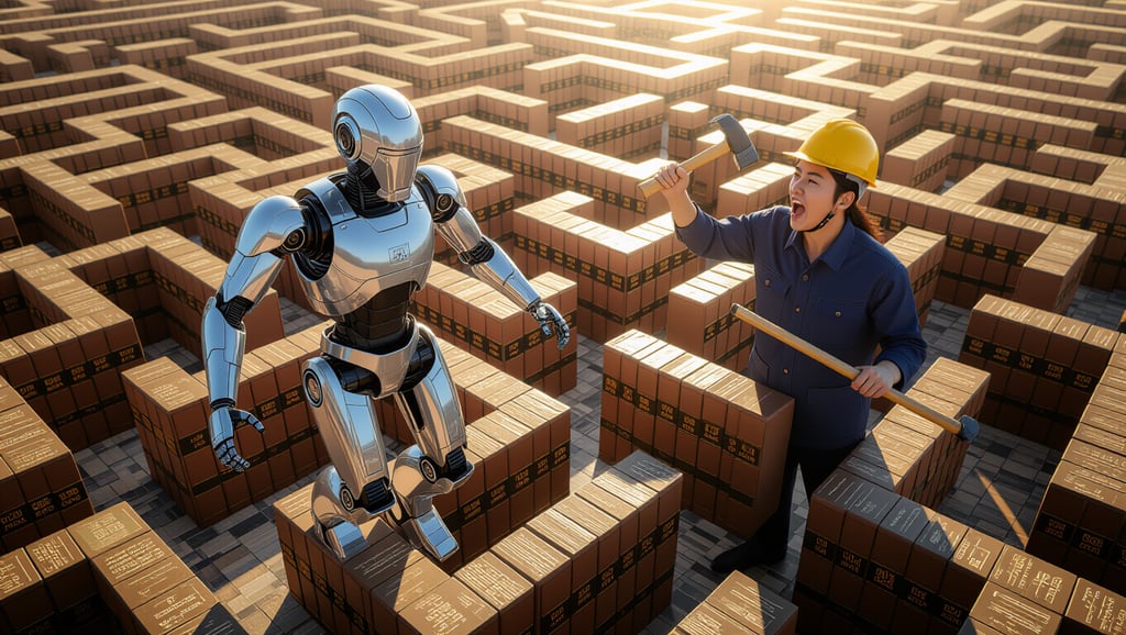 💡 규제 개혁과 제도적 환경 비교