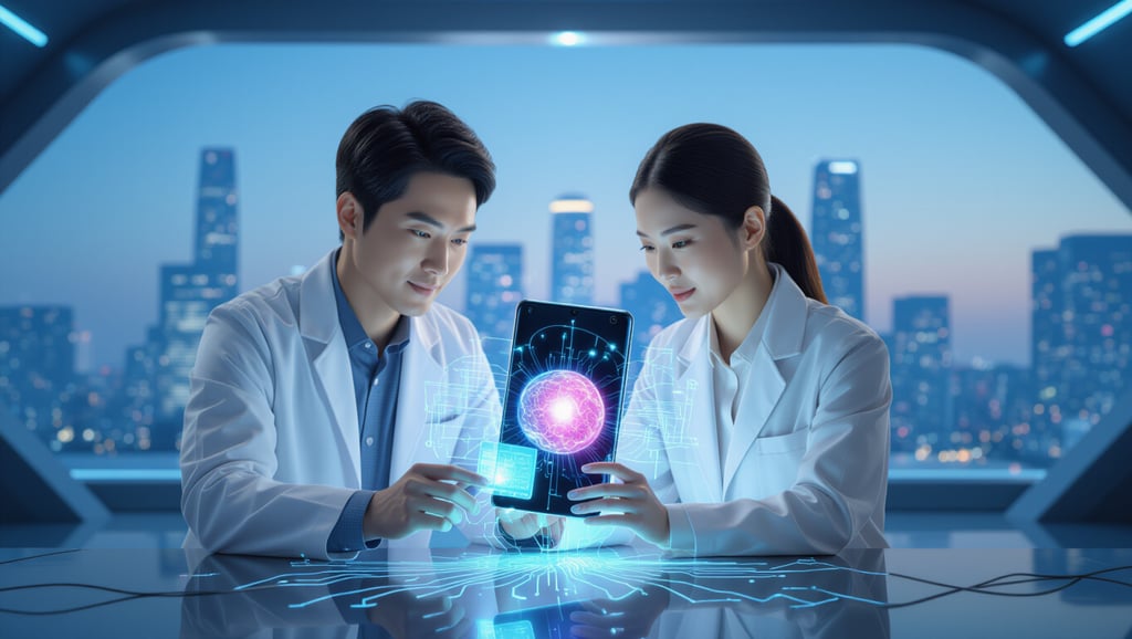 💪 강력한 하드웨어 업그레이드: 성능, 칩셋, 디자인