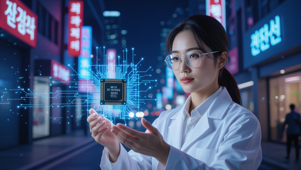 🚀 온디바이스 AI 및 칩렛(Chiplet) 생태계에서의 역할