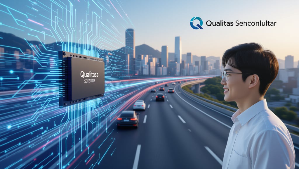 📋 퀄리타스반도체: 회사 개요와 핵심 사업 구조