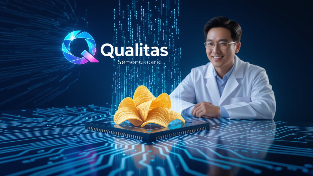 💰 퀄리타스반도체의 재무 현황 및 투자 포인트