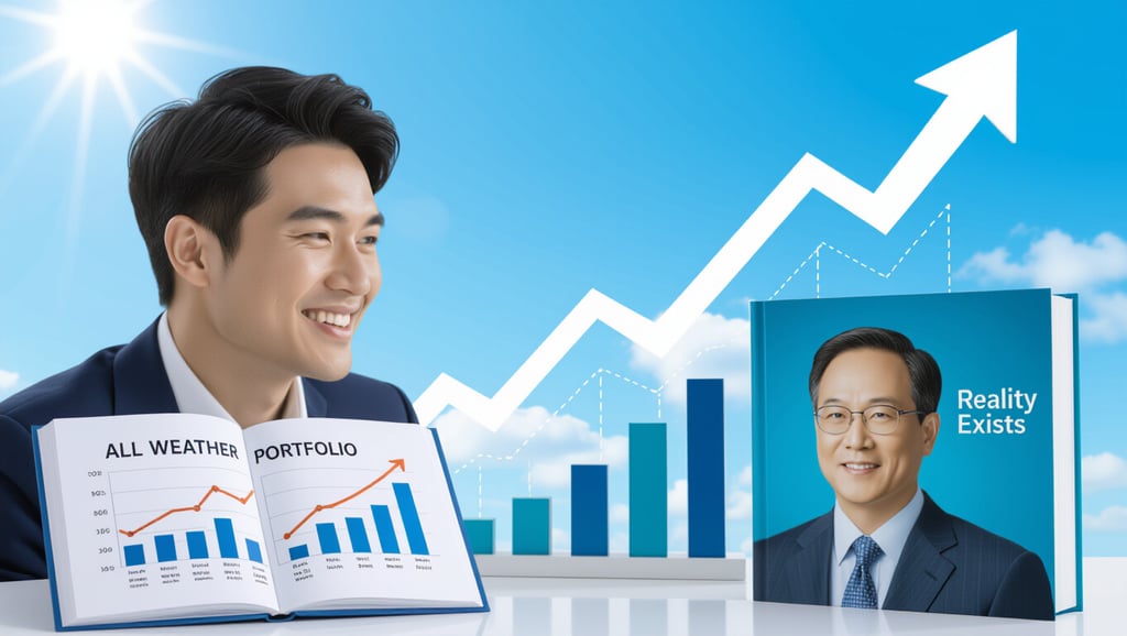 레이 달리오 투자 철학 핵심: 올웨더, 빅사이클, 원칙 기반 시스템 6 📈 레이 달리오에게서 배우는 장기적 투자 마인드셋과 현실주의