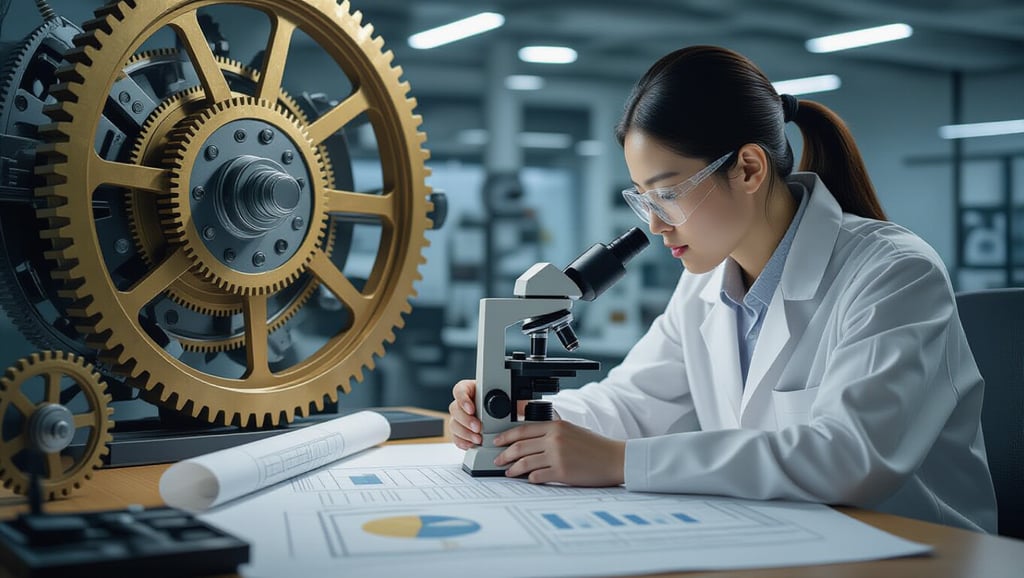 레이 달리오 투자 철학 핵심: 올웨더, 빅사이클, 원칙 기반 시스템 2 ⚙️ 경제를 기계처럼 이해하는 레이 달리오의 투자 철학