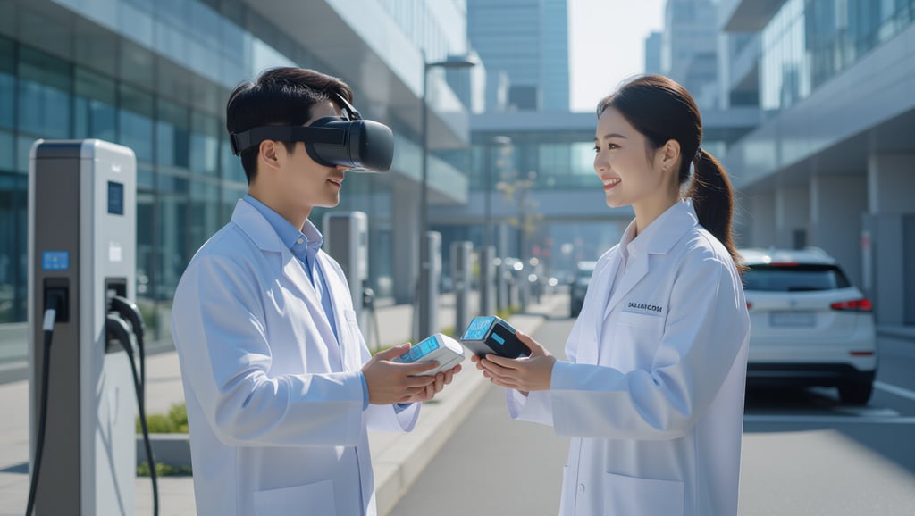 💡 ESS 시장을 이끄는 최신 기술 트렌드