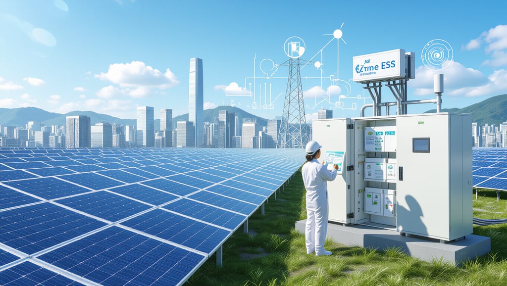 📋 ESS 산업, 왜 지금 주목해야 할까요?