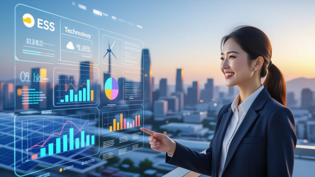 📊 성공적인 ESS 투자를 위한 3가지 전략