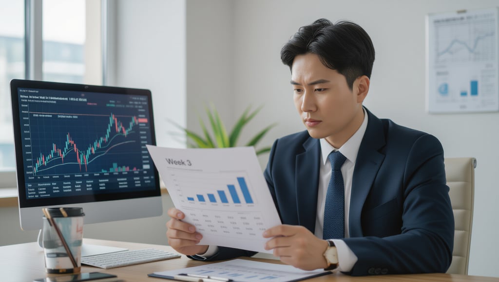 📋 2월 3주차 핵심 증시 일정 총정리