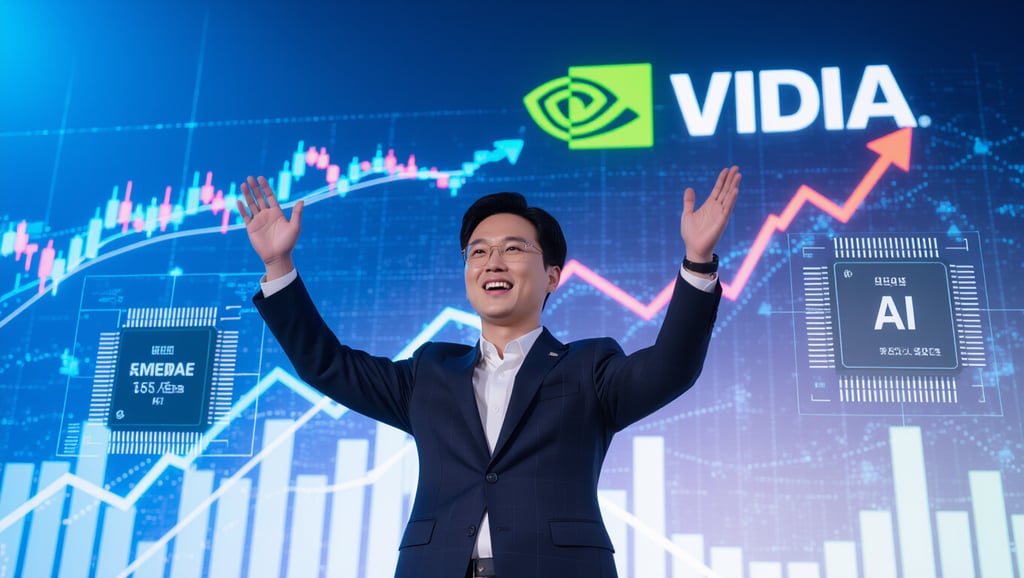 📈 주요 기업 실적 발표: 시장 흐름의 바로미터