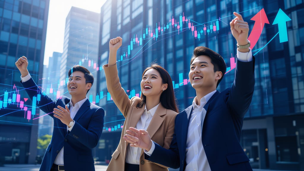 ⚠️ 증권주 강세, 지속 가능성은?