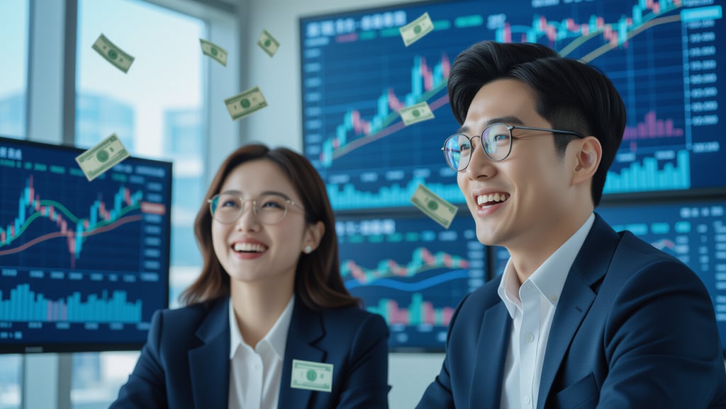 💡 코스피 전망과 증권주 투자 전략