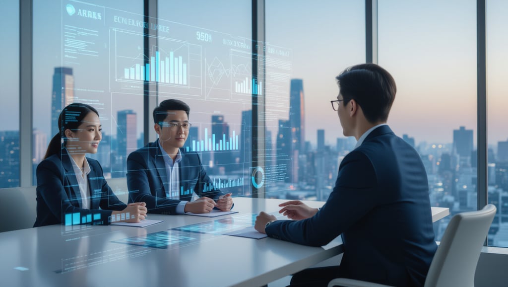 📈 AI 시대, 현명한 생존 전략과 투자 방향