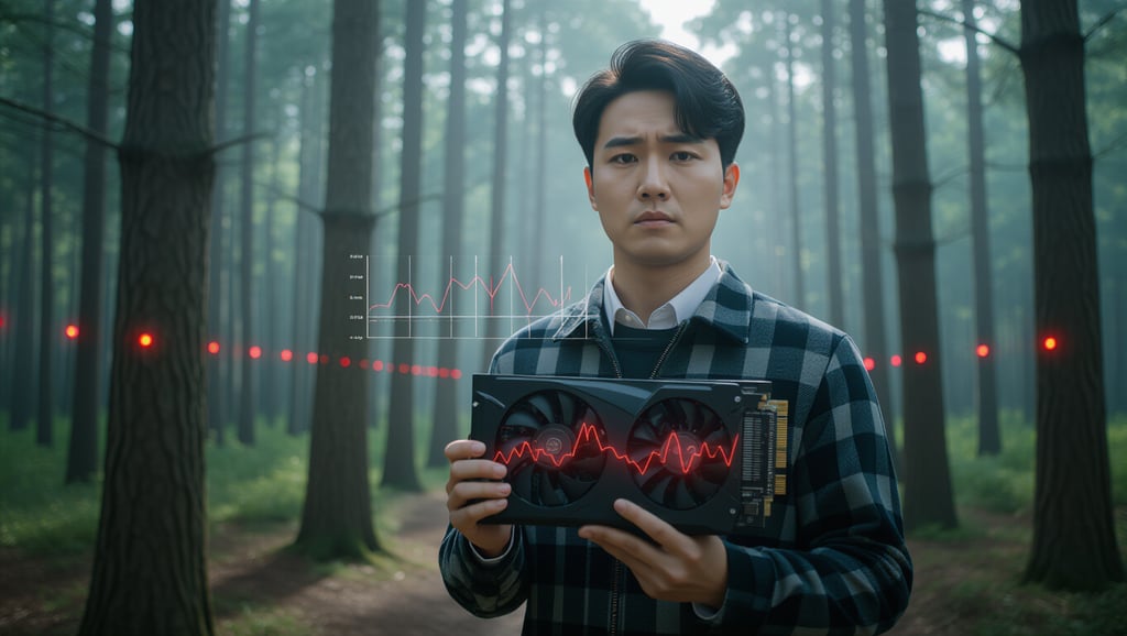 📋 AI 시장 위기론, 왜 불거질까요?