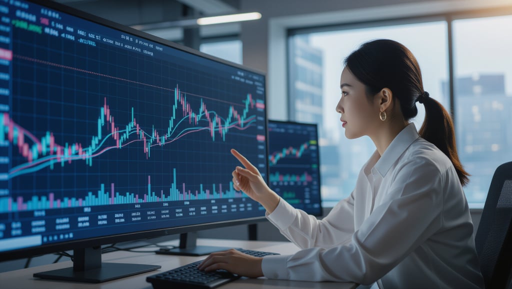 📋 나스닥 추세 전환 매매, 핵심 원리는?