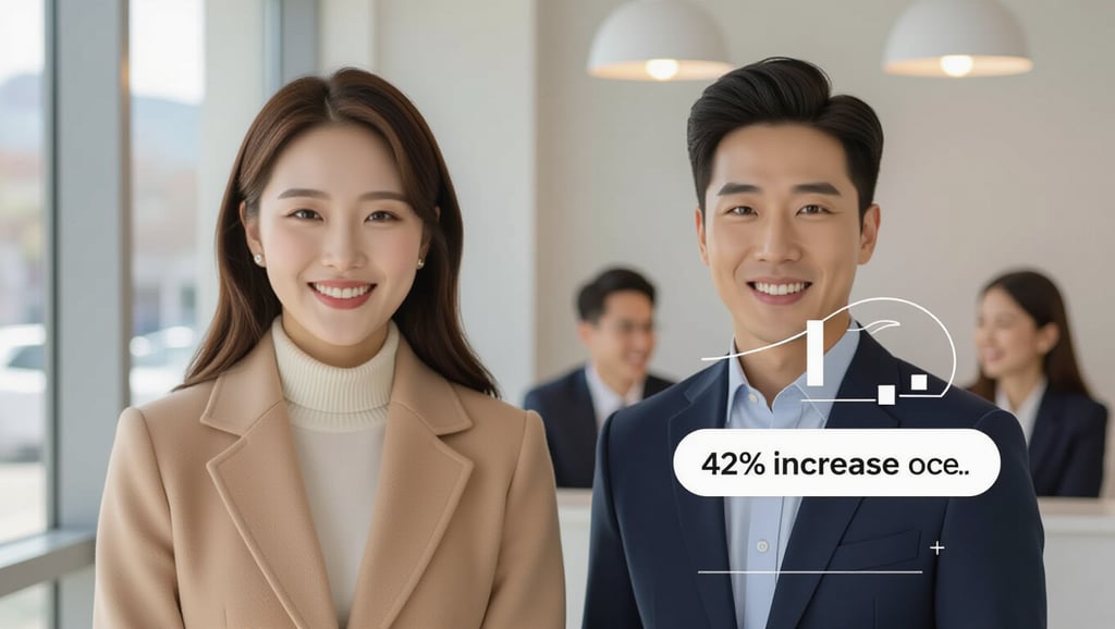 Qwen 3.5 전격 분석: 한국어 성능, 기술 아키텍처, 경쟁 모델 비교 7 🏢 Qwen 3.5의 실제 산업 적용 사례 및 활용 방안