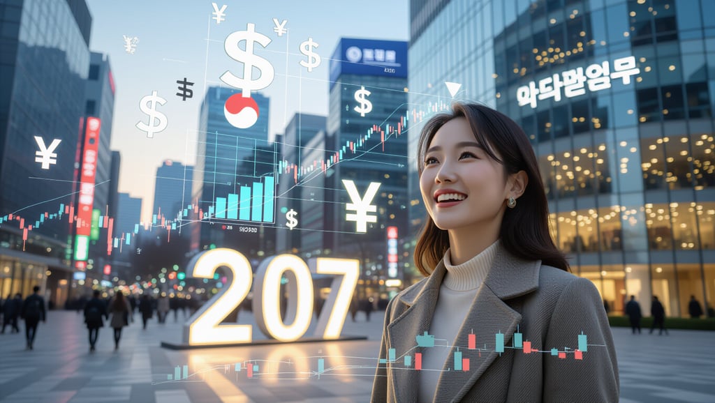 🔍 환율을 움직이는 주요 요인 분석