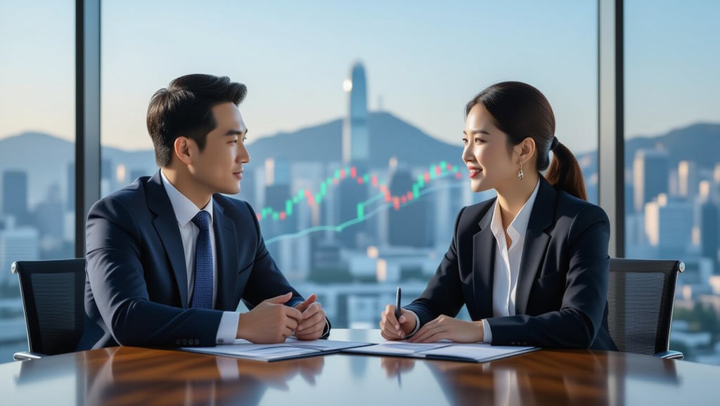 💰 환율 변동, 개인과 기업의 대응 전략