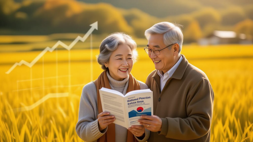 2026년 국민연금 개편, 보험료율·수령액 변화와 대비 전략 3 📈 보험료율 인상과 소득대체율 조정, 자세히 알아봐요!