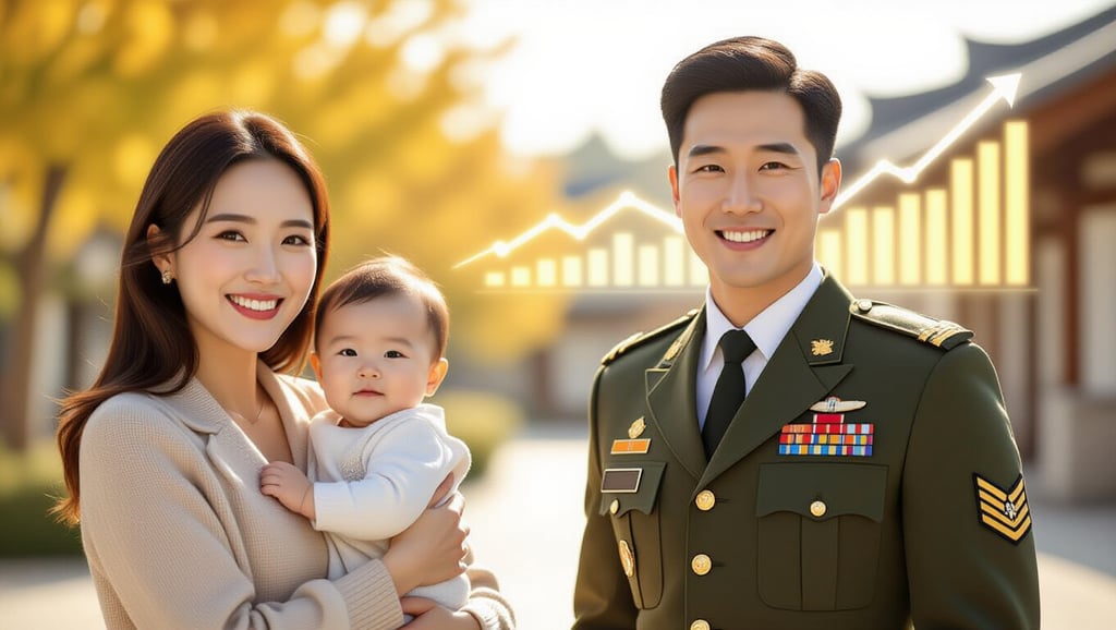 2026년 국민연금 개편, 보험료율·수령액 변화와 대비 전략 5 👨👩👧👦 출산·군 복무 크레딧, 놓치지 마세요!