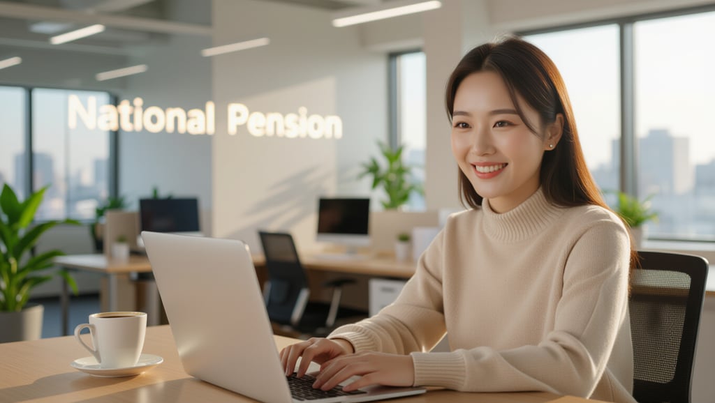 2026년 국민연금 개편, 보험료율·수령액 변화와 대비 전략 4 💼 일하면서 연금 받는 시대! 재직자 감액 제도 변화