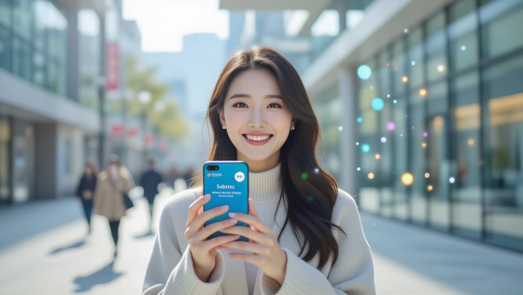 📱 모바일로 간편하게! 보조금24 실전 활용 팁