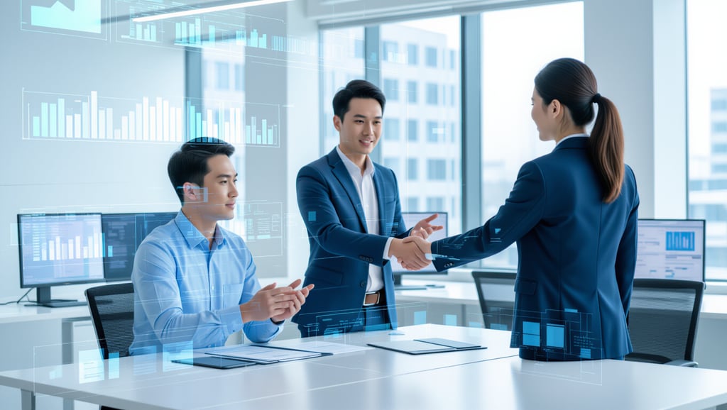 AI 자동수익 실험: 초보자부터 전문가까지 실전 수익화 로드맵 8 🚀 AI와 함께하는 미래: 일의 변화와 시작점