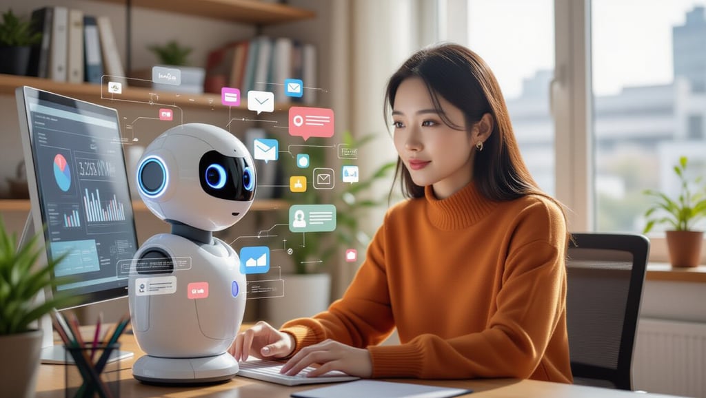 AI 자동수익 실험: 초보자부터 전문가까지 실전 수익화 로드맵 6 ⚠️ AI 부업 성공 전략: 팁과 주의사항