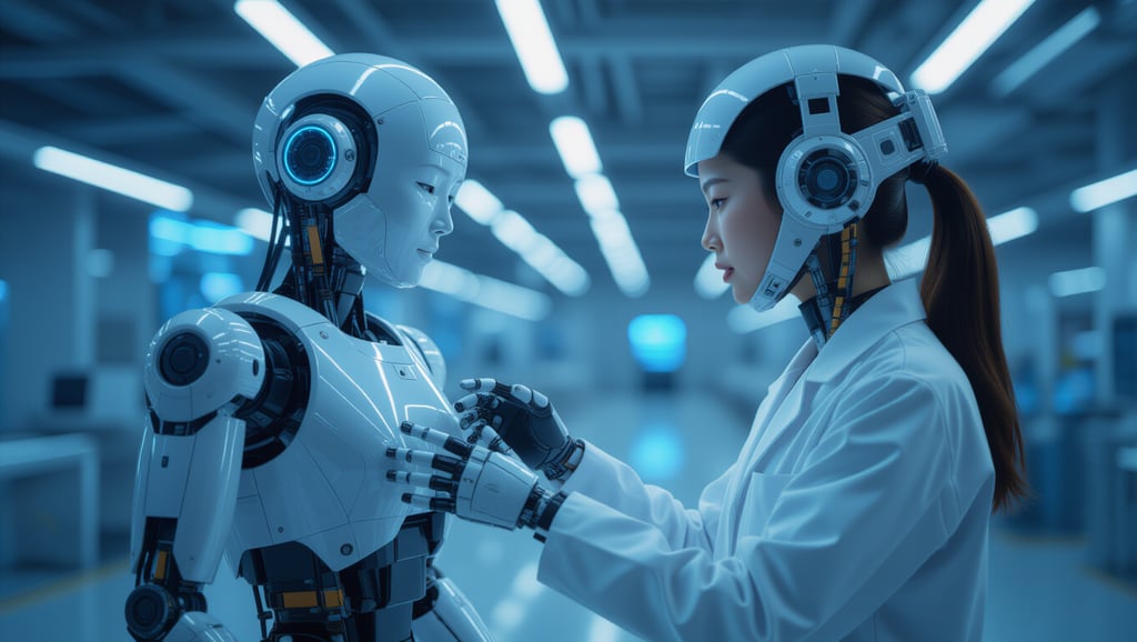 AI 자동수익 실험: 초보자부터 전문가까지 실전 수익화 로드맵 2 💡 AI 자동수익, 핵심 원리와 가능성은?