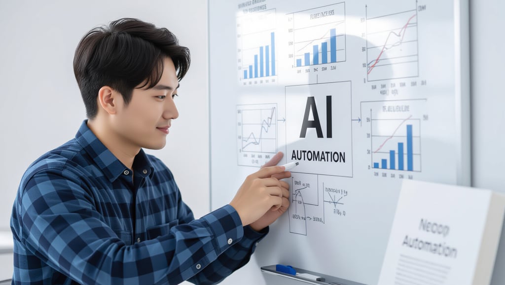 AI 자동수익 실험: 초보자부터 전문가까지 실전 수익화 로드맵 5 🛠️ AI 자동화 시스템, 필수 도구와 가이드