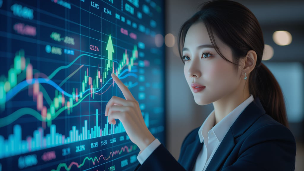 AI 자동수익 실험: 초보자부터 전문가까지 실전 수익화 로드맵 7 📈 AI 자동매매, 실제 성과와 안정성은?