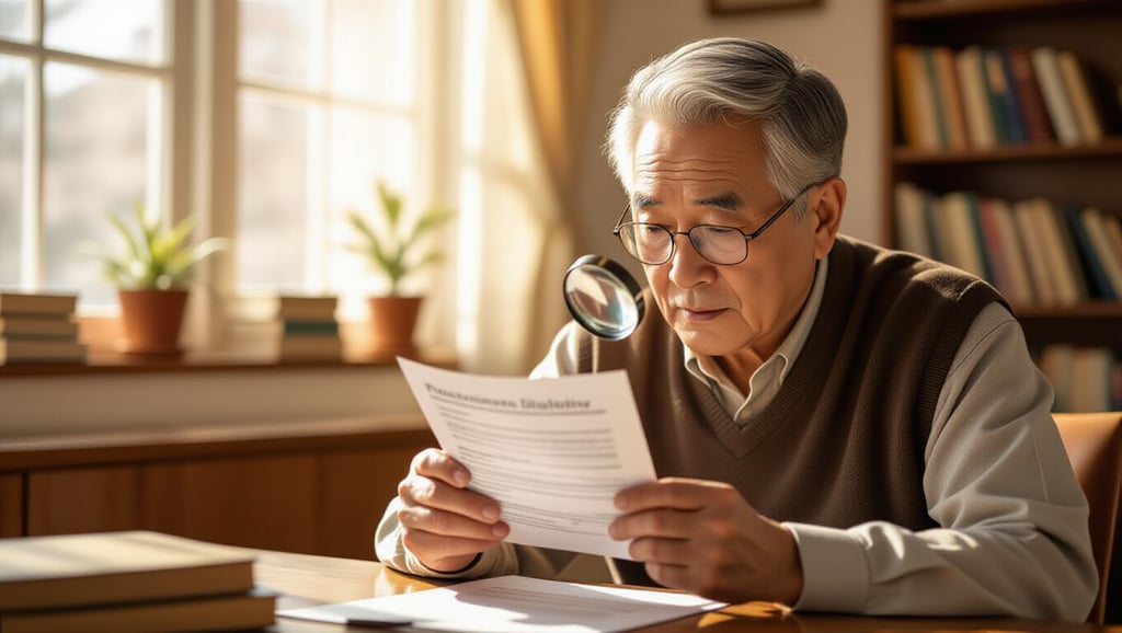 🔍 실버론, 누가 신청할 수 있나요?