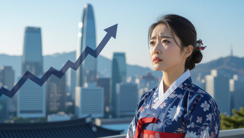 📈 월세 급등과 임차인 부담: 집주인 월세 선호 현상