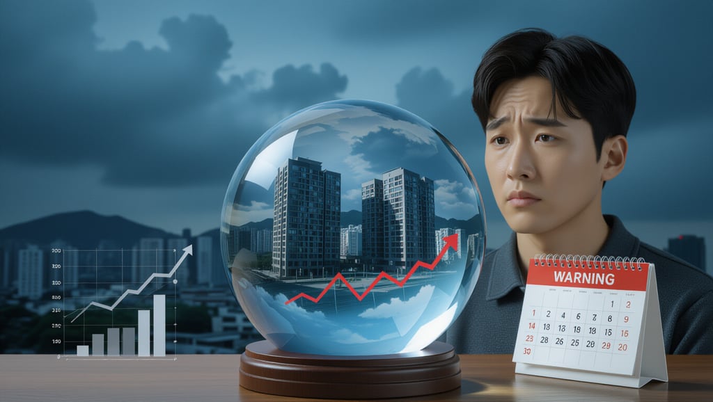 🔮 향후 전월세 시장 전망: 불안정한 변수들