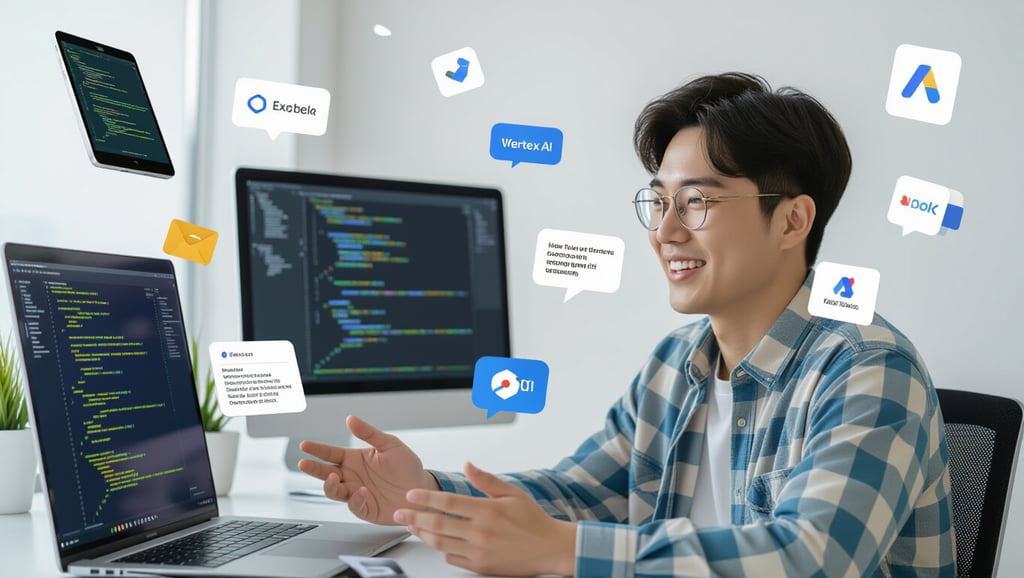 Gemini 3.1 Pro 심층 분석: 추론 능력, 벤치마크, 활용 사례 6 💻 사용 방법 및 접근 가능한 플랫폼
