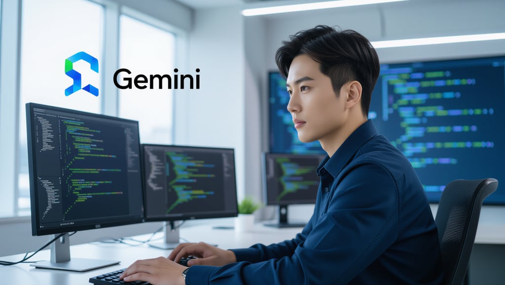 Gemini 3.1 Pro 심층 분석: 추론 능력, 벤치마크, 활용 사례 7 🛠️ 개발자를 위한 핵심 가이드: API, 도구 및 워크플로우 구축