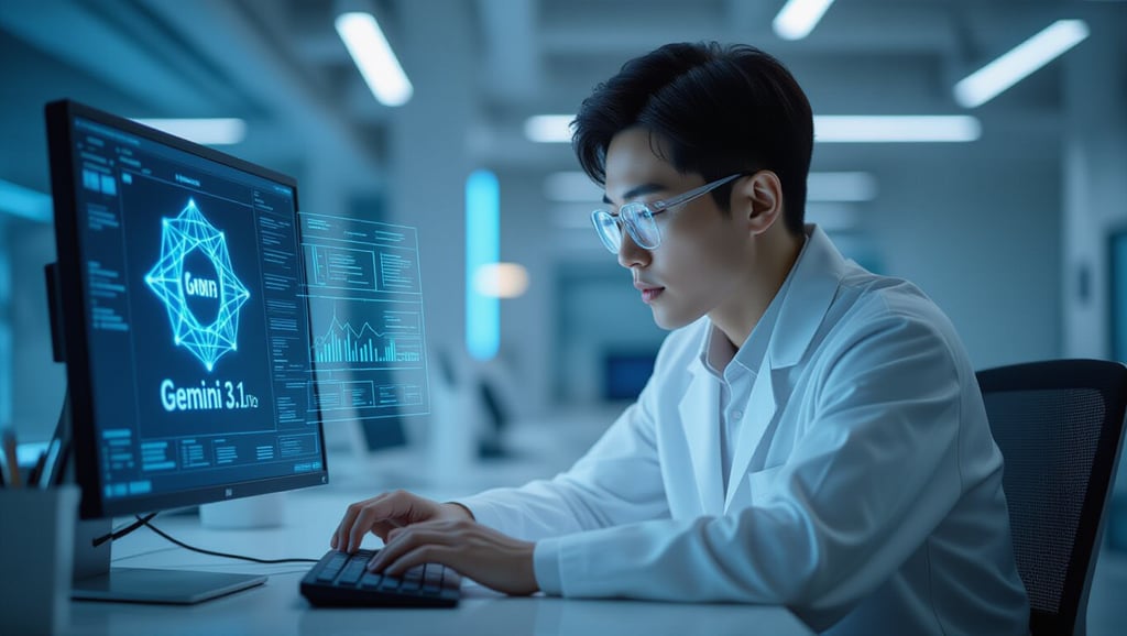 Gemini 3.1 Pro 심층 분석: 추론 능력, 벤치마크, 활용 사례 2 📋 Gemini 3.1 Pro: 핵심 소개 및 주요 특징