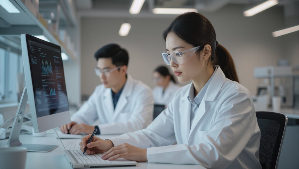 Gemini 3.1 Pro 심층 분석: 추론 능력, 벤치마크, 활용 사례 5 🚀 실제 활용 시나리오: 업무, 코딩, 아이디어 발상 적용 사례