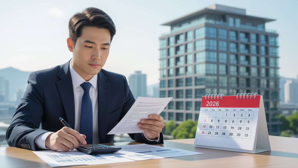 🏢 오피스텔 등 비(非)아파트 주택, 취득세는 어떻게 산정될까요?